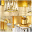 Luminaires de salle de bain en cristal-106756889