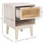 Table de chevet 1 tiroir Cura-969501628