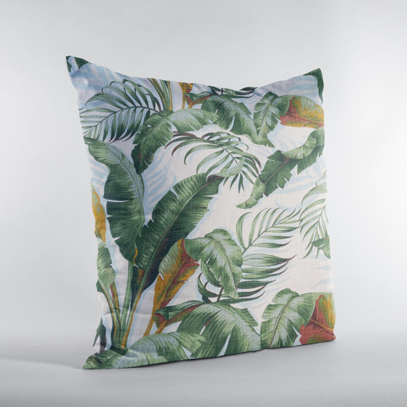Coussin Plutus, Rectangulaire, H 12 po x l 20 po