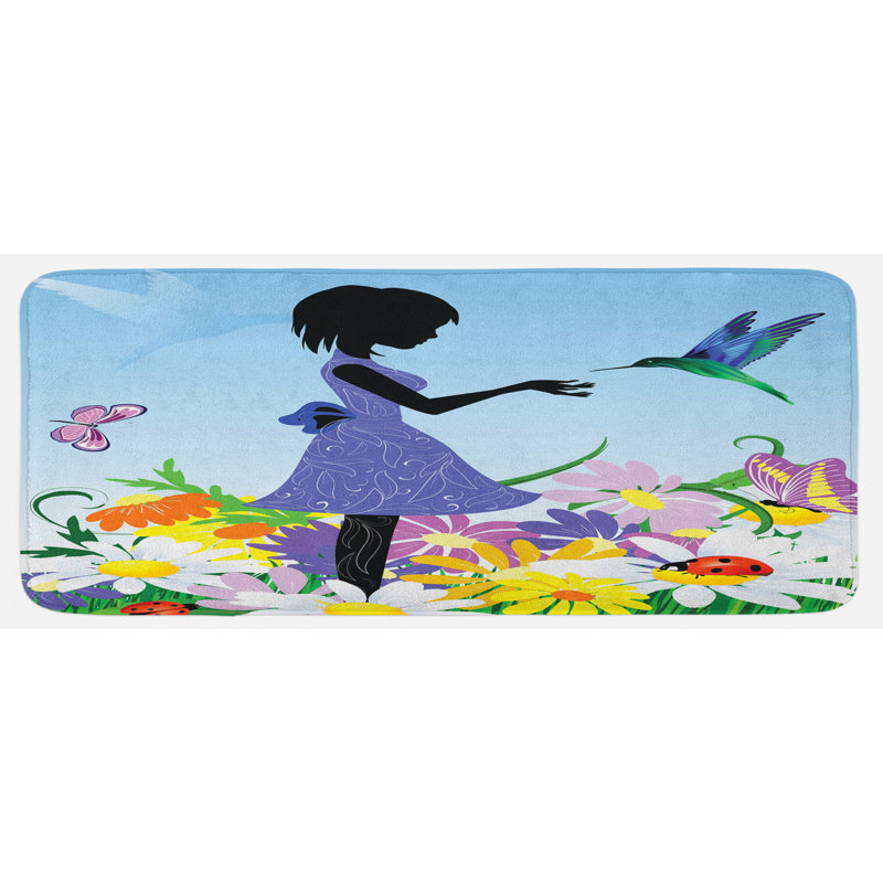 Tapis de cuisine