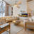 3-Blade Modern Farmhouse Smart LED Ceiling Fan with Dimmable Light and Remote Control-649755471-638042302