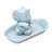 Dakota Fields Magic Elephant In Blue And Salt And Pepper Set-55922712
