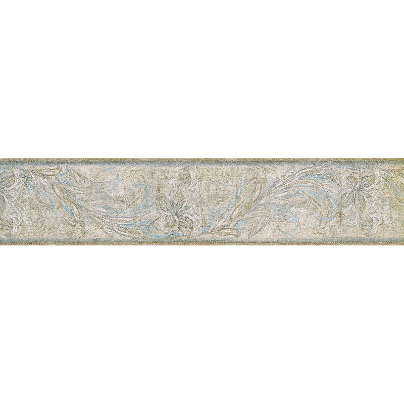 Floral Border
