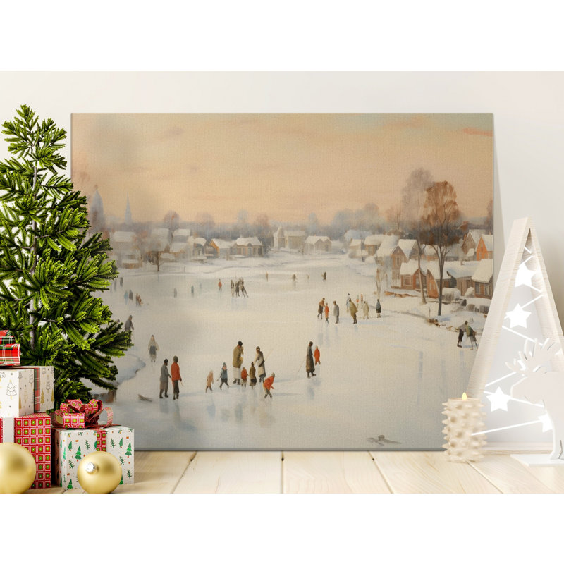 Soderquist Wrapped Canvas Print Set, 20x10