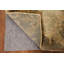 Tapis oriental marocain abstrait 2x3