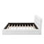 Lit tapissier Boucle-124151133