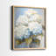 FLORAL Series C III - reproduction encadrée de qualité supérieure - prête à être accrochée - aucun clou requis-662959568-662959573