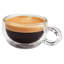 Judge, Duo - Double Walled Glass Espresso Cup