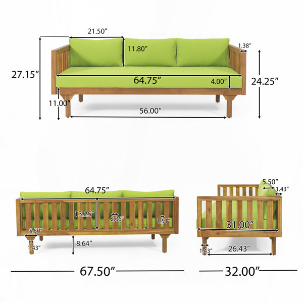 Product Dimensions