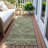 Thelisa Washable Southwestern Indoor / Outdoor Rug-626825666