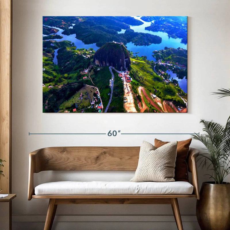 Alvord Rock of Guatape
