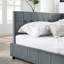 Structure de lit tapissier pour grand lit-828915243-828915238