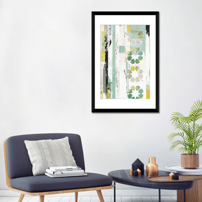 «Star I» sur toile