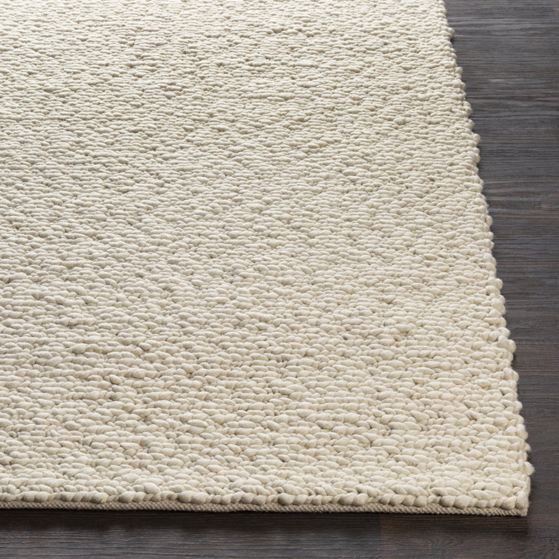 Selig Wool Indoor Rug, Rectangle 2' x 3'