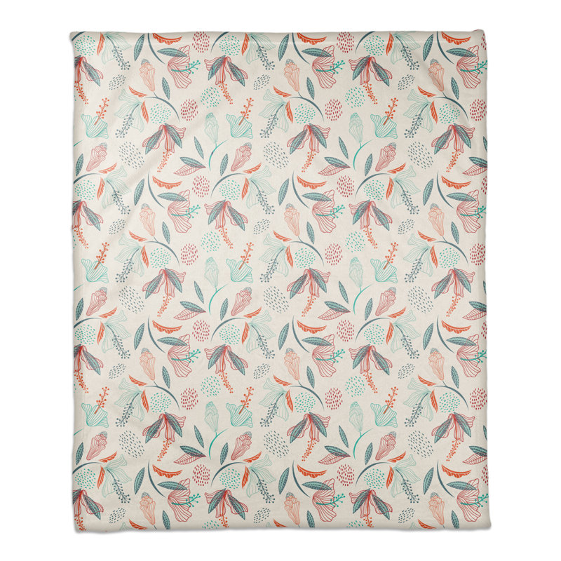 Hand Woven Throw Blanket