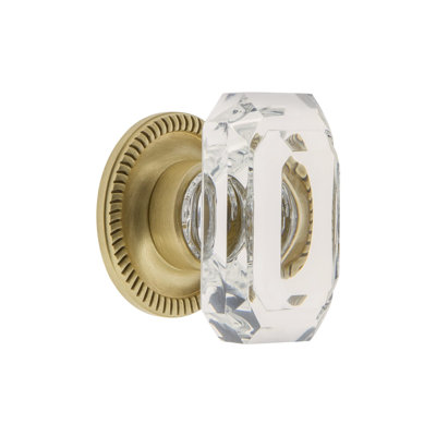Baguette Rectangular Knob