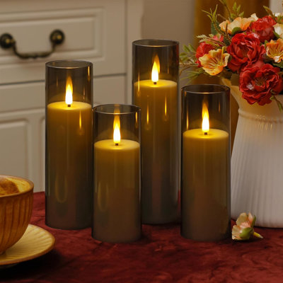 Flameless Tealight Candle