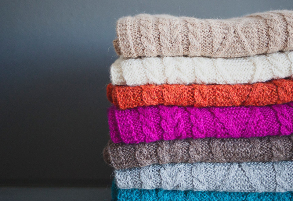 Blankets & Throws