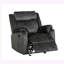 Fauteuil inclinable manuel oscillant standard Affleck