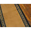 Tapis brun antique en laine antique chinois