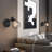 Tanzeelah Corner Wall Light