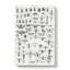 Study Of Insects XL by Oliver Goldsmith - Wrapped Canvas Print-55338834