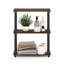 Bibliothèque en plastique Hadriana H 43,7 "x l 23,6"-925626943