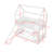 Kwai Kids Twin Over Twin Bunk Bed-1126527509