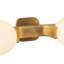 Briar 34-in Gold Bathroom Vanity Light-822997240