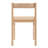 Jem Solid Wood Dining Chair