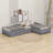 Twin Size Daybed With Trundle And Drawer