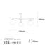 Rithland 3 - Light Sputnik Chandelier-1042506192-1042506193-1042506199