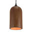 Amania 1 - Light Natural Pendant