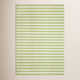 Yepez Green/White Indoor/Outdoor Rug