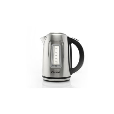 Chantal Jupiter 56 Ounce Stainless Steel Electric Water Kettle