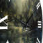 Metal Wall Clock-93383810