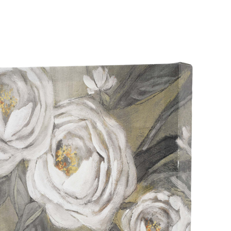 Art mural sur toile 20 "x 8"