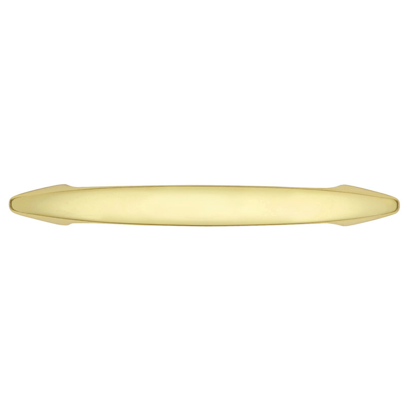 Metropolis Kitchen Cabinet Handles, Solid Core Drawer Pulls for Cabinet Doors, 3"