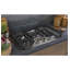 Range 30" Gas Cooktop with 5 Burners