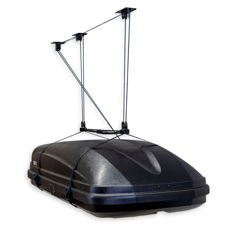 EasyLift Cargo Box Hoist | Holds up to 150 lbs