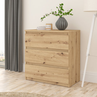 Priyaka 3 - Drawer Rectangle Accent Chest