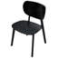 42cm H Solid Wood Side Chair-651336827