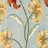 Avayah Soho Hand Tufted Wool And Viscose Floral Rug-2106499175