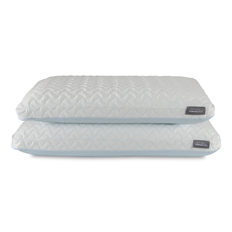 TEMPUR-Cloud®  + Cooling Pillow - 2-Pack, King, 2 Pack