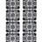 Castanet Embroidery Fabric-58854361