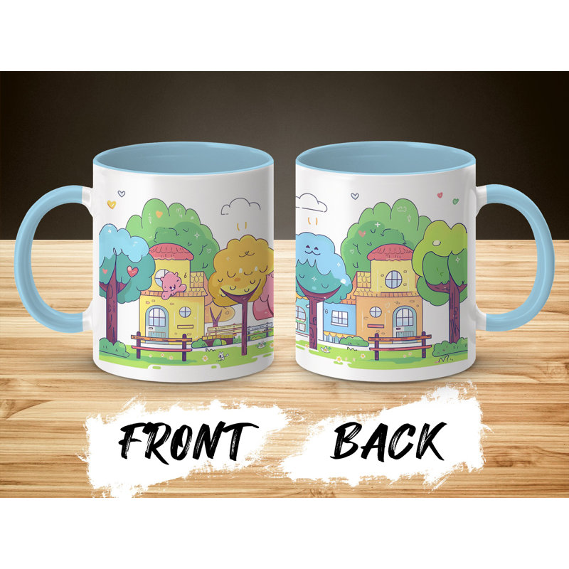 Ceramic Coffee Mug