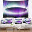 Tapisserie abstraite magnifique northern lights-28495034