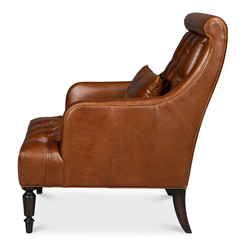 Benton Tufted Club Chair