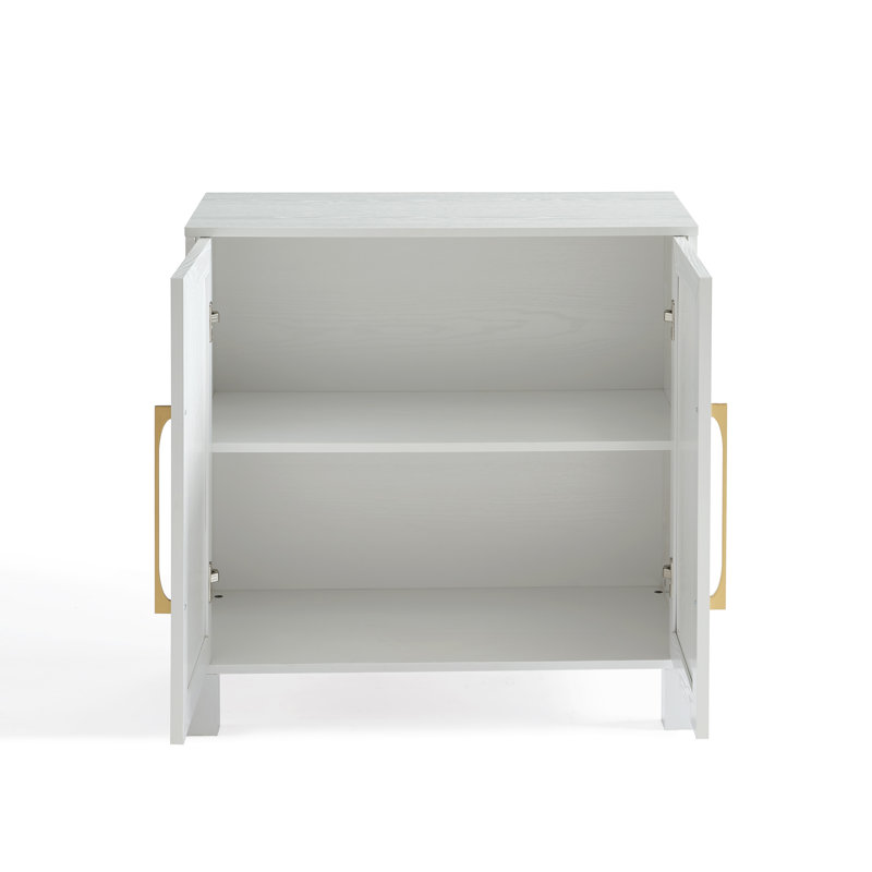Buffet Camyla, Blanc