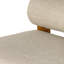 Canapé d'extérieur 59,75 po avec coussins Laqueita